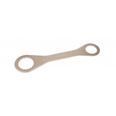 PARK TOOL Extractor de cazoletas 16 muescas compatible con SHIMANO DURA-ACE 9000, XTR 980 Y FSA MEGAEVO BBT-29