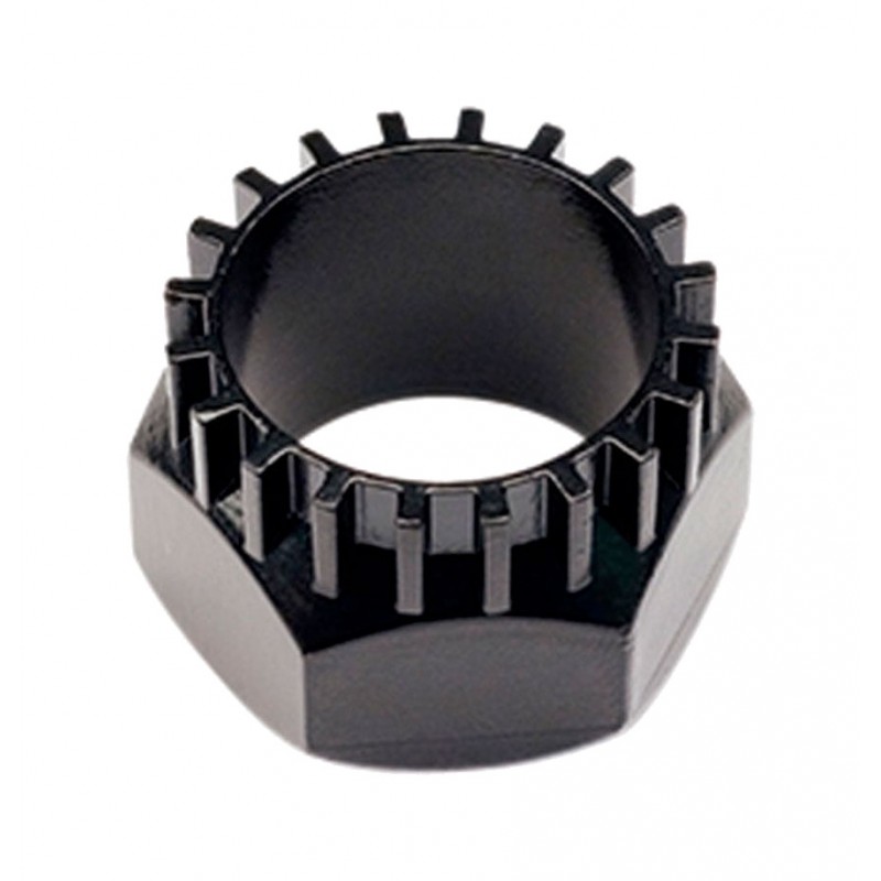 PARK TOOL Extractor de pedalier compatible con 20 DIENTES SHIMANO E ISIS DRIVE BBT-32