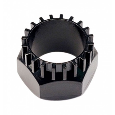 PARK TOOL Bottom bracket extractor compatible with 20 DIENTES SHIMANO E ISIS DRIVE BBT-32