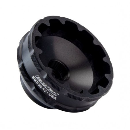 PARK TOOL Extractor de cazoletas con 12 muescas 48MM BBT-35-12