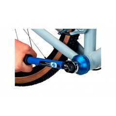 PARK TOOL Extractor de cazoletas con 12 muescas 50.4MM BBT-47-12