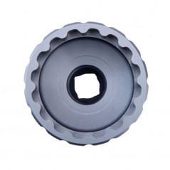 PARK TOOL Extractor de cazoletas 16 muescas compatible con 41-42 MM SHIMANO ULTEGRA BBR60 Y DEORE XT MT-800 BBT-59.3