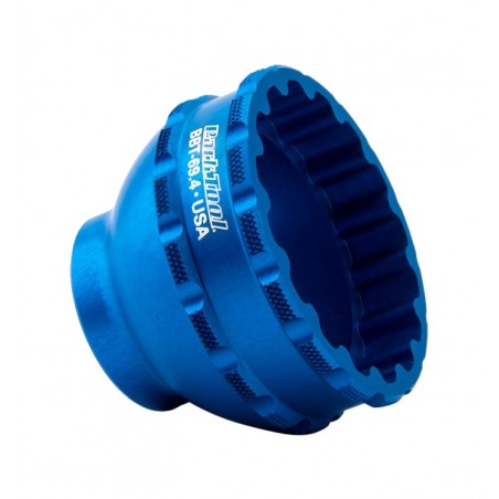 PARK TOOL Extractor de cazoletas compatible con shimano 44-45MM BB80 BB5700 XT BB70 BB51 BBT-69.4