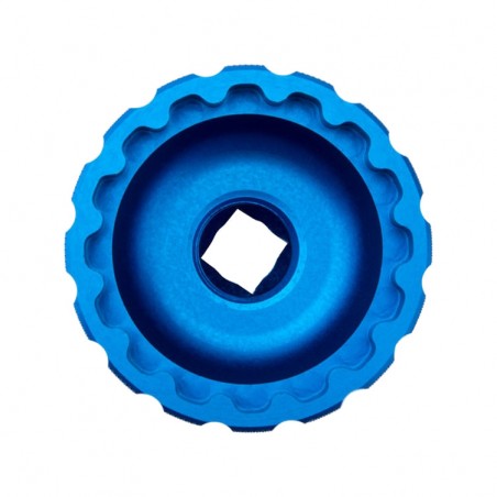 PARK TOOL Extractor de cazoletas compatible con shimano 44-45MM BB80 BB5700 XT BB70 BB51 BBT-69.4