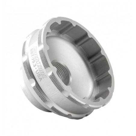 PARK TOOL Extractor de cazoletas con 12 muescas BBT-79.3