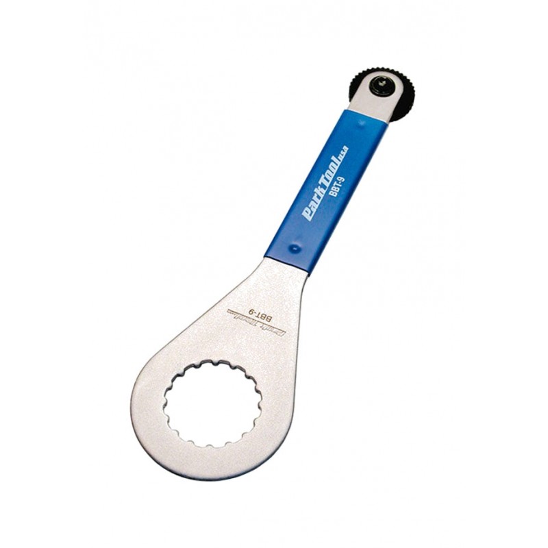 PARK TOOL Extractor de cazoletas para HOLLOWTECH II BBT-9