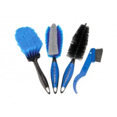 PARK TOOL Bicycle cleaning brush kit BCB-4.2