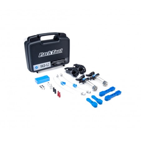 PARK TOOL Kit de sangrado hidráulico DOT BKD-1.2
