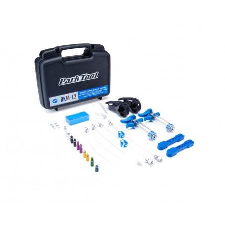PARK TOOL Kit de sangrado hidráulico MINERAL BKM-1.2