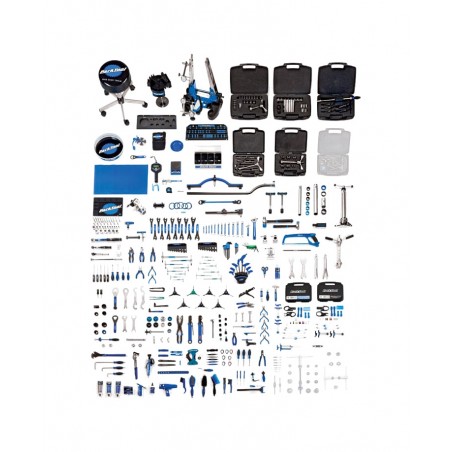 PARK TOOL Complete toolbox MASTER BMK-16