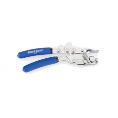 PARK TOOL Llave para cables de frenos y desviadores con trinquete bloqueo BT-2
