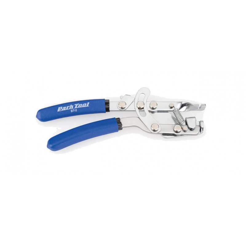 PARK TOOL Brake and derailleur cable wrench with locking ratchet BT-2