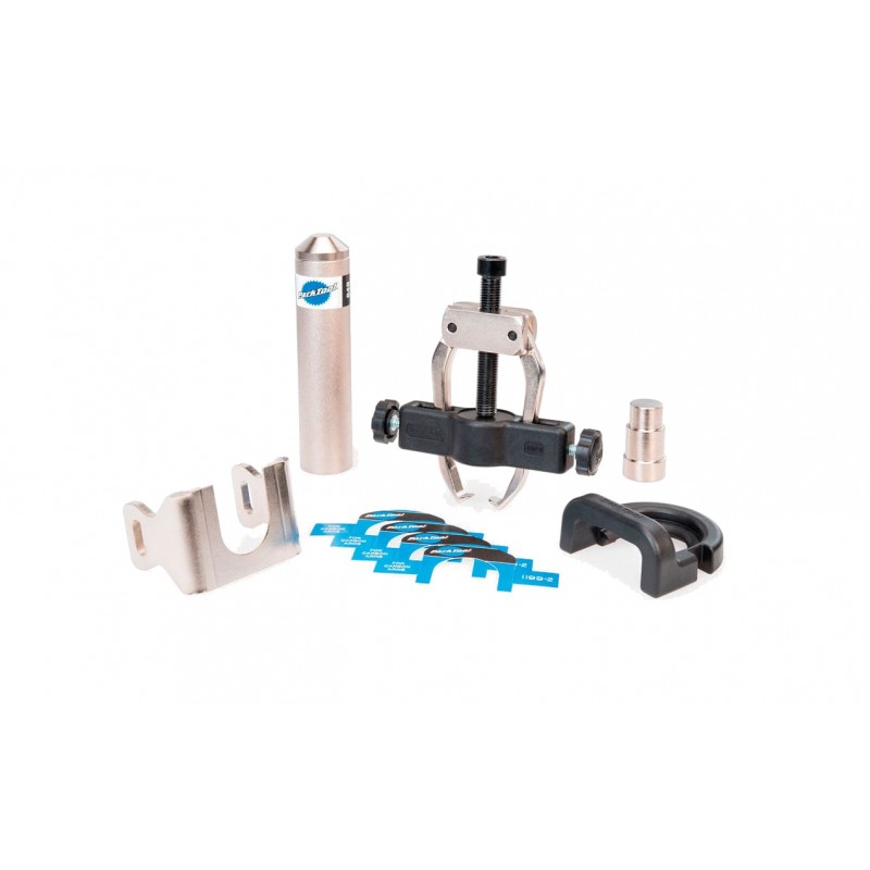 PARK TOOL Extractor de biela y rodamiento compatible con campagnolo CBP-8