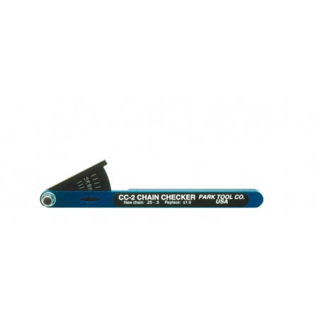 PARK TOOL Comprobador de cadena CC-2
