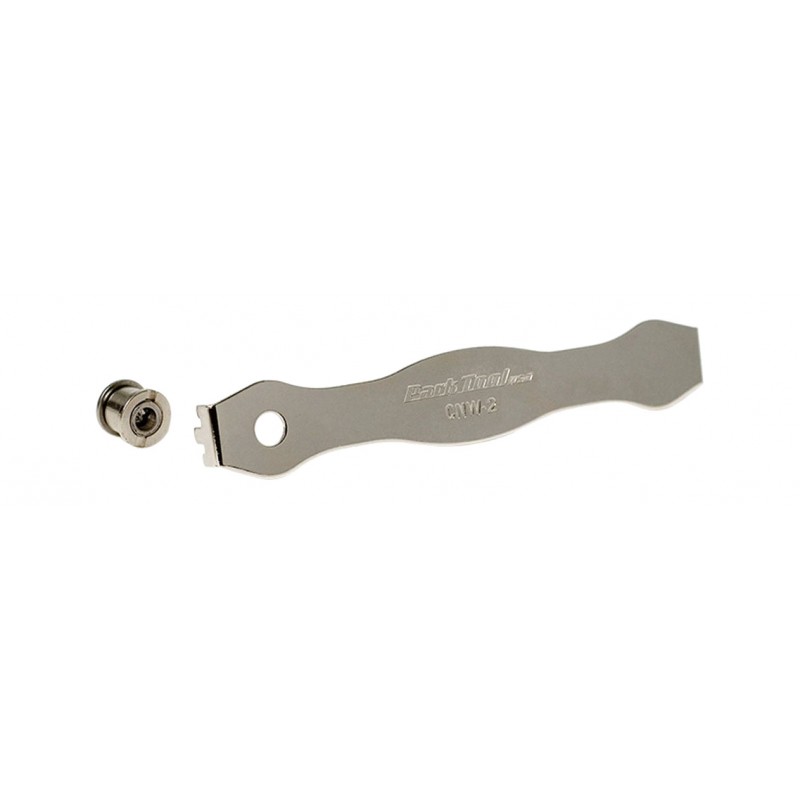 PARK TOOL Llave para tuercas de platos CNW-2