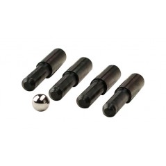 PARK TOOL Juego de punzones para cortacadenas RTO CT-4 Y CT-11 CTP-4K