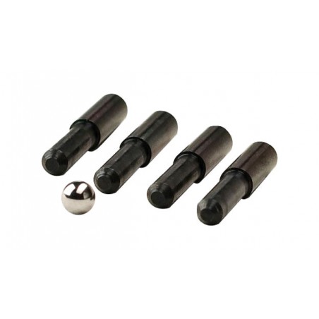 PARK TOOL Juego de punzones para cortacadenas RTO CT-4 Y CT-11 CTP-4K