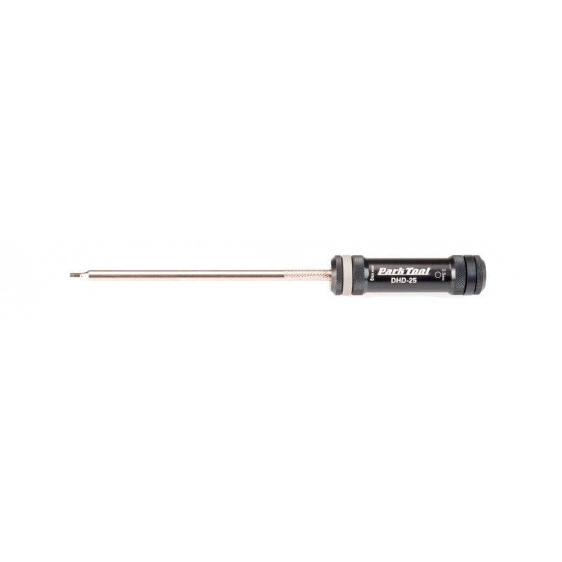 PARK TOOL Destornillador hexagonal de precisión 2MM DHD-2