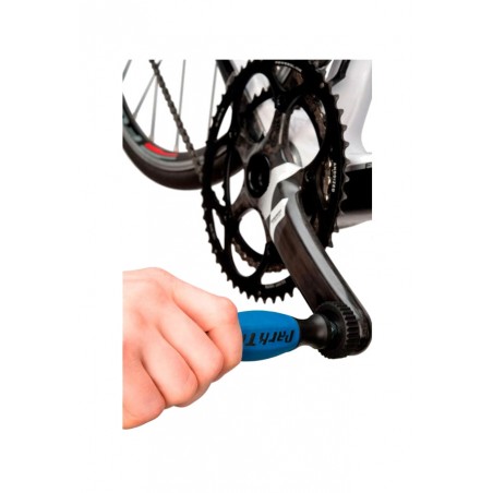 PARK TOOL Pedal ficticio roscado DP-2