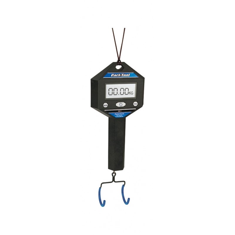 PARK TOOL Digital scale weighs bicycles DS- 1