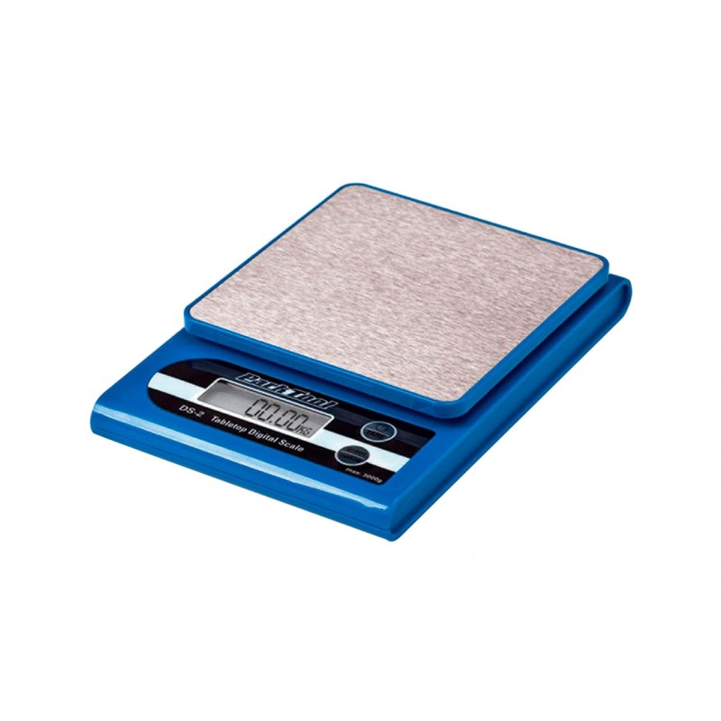 PARK TOOL Báscula digital de mesa precisión DS-2
