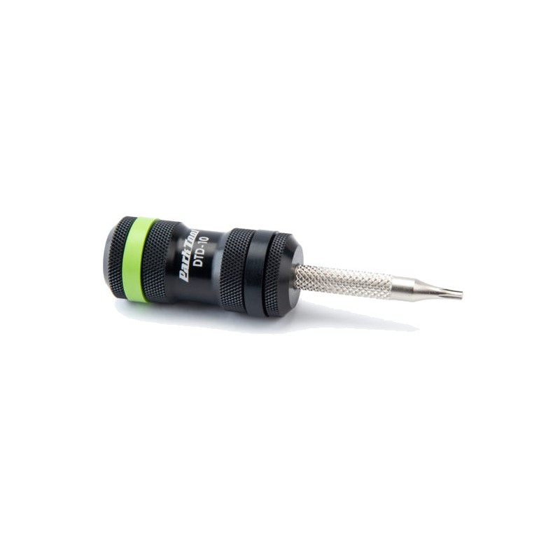 PARK TOOL Torx-compatible precision screwdriver T10 DTD-10
