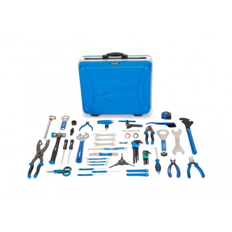 PARK TOOL Professional case with tools EK-3