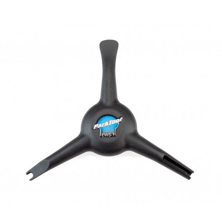 PARK TOOL Llave triple para componentes electrónicos EWS-1