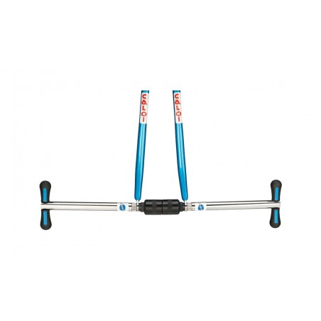 PARK TOOL Juego de calibradores para alineación cuadro y horquilla FFG-2