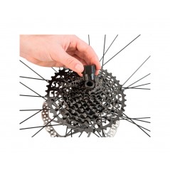 PARK TOOL Extractor de núcleo buje shimano-hiperglide/xd con guía 5MM FR-5.2G