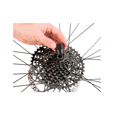 PARK TOOL Shimano-Hyperglide/XD freehub body remover with guide 5MM FR-5.2G