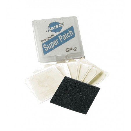 PARK TOOL Parches rápidos SUPER PATCH GP-2C