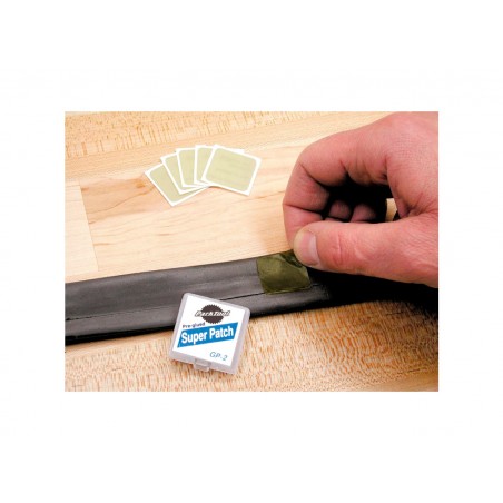 PARK TOOL Parches rápidos SUPER PATCH GP-2C