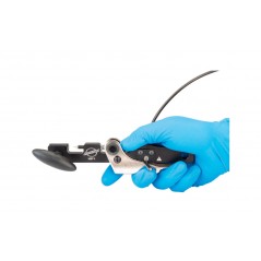PARK TOOL Herramienta para cortar latiguillos y prensar pines de freno HBT-1