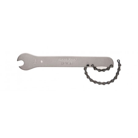 PARK TOOL Cassette chainring and pedal wrench 15MM HCW-16.3