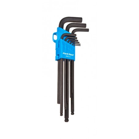 PARK TOOL Professional L-type allen key set HXS-1.2