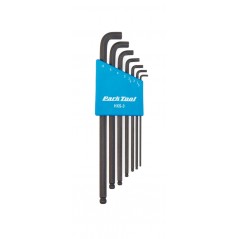 PARK TOOL Compact allen key set 1.5MM A 6MM HXS-3