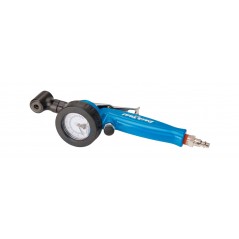 PARK TOOL Inflador y manómetro micro de taller INF-2