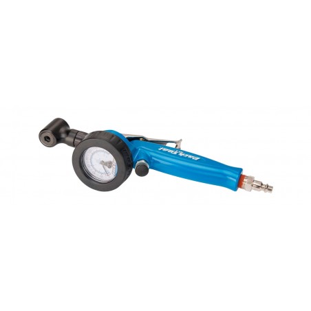 PARK TOOL Micro workshop inflator and pressure gauge INF-2