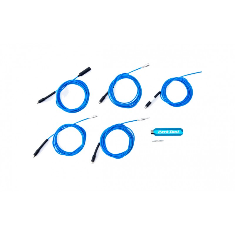 PARK TOOL Guide with magnets for internal wiring IR-1.3