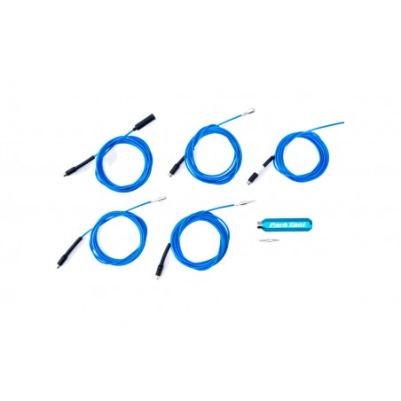 PARK TOOL Guide with magnets for internal wiring IR-1.3