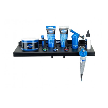 PARK TOOL Wall organizer for lubricants and compounds JH-2