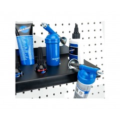 PARK TOOL Wall organizer for lubricants and compounds JH-2