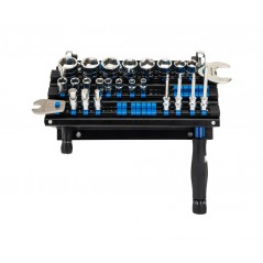 PARK TOOL Wall organizer for sockets, bits and tools JH-3