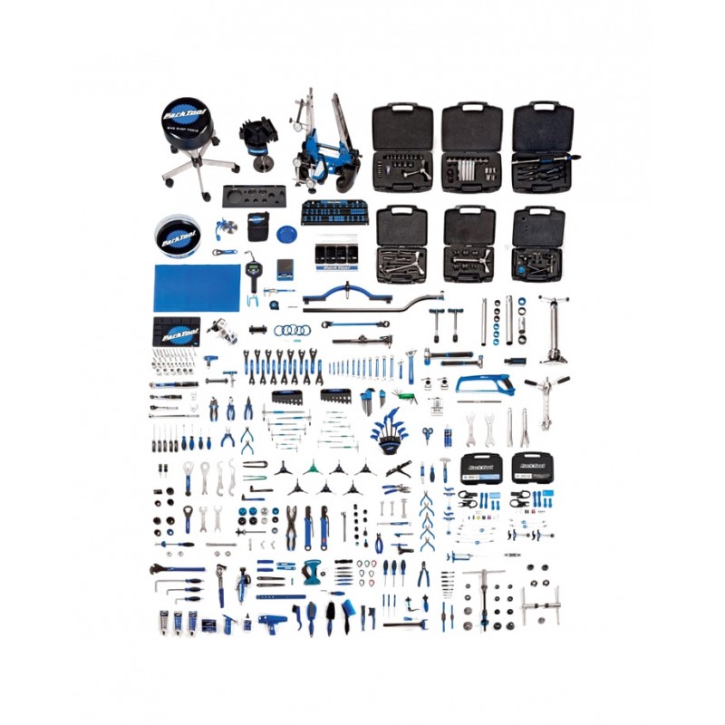 PARK TOOL Workshop kit MASTER MK-16