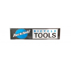 PARK TOOL Metal signage 26.5 X 6.5 MLS-2