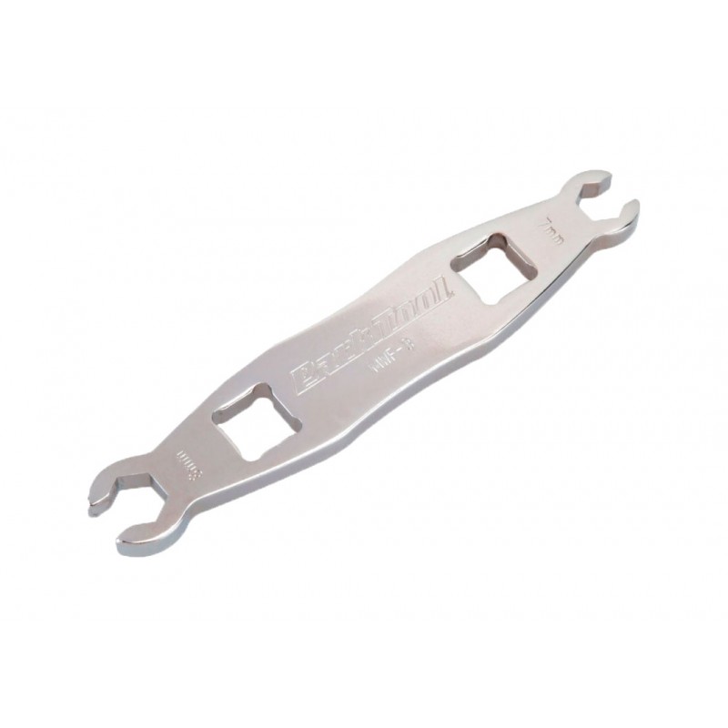 PARK TOOL Metric hydraulic brake wrench 7MM / 8MM MWF-3