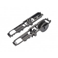 PARK TOOL Juego de cepillos reemplazo PARA CM-25 RBS-25