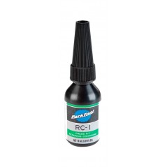 PARK TOOL Sellador verde para piezas no roscadas con ajuste a presión 10 ML RC-1