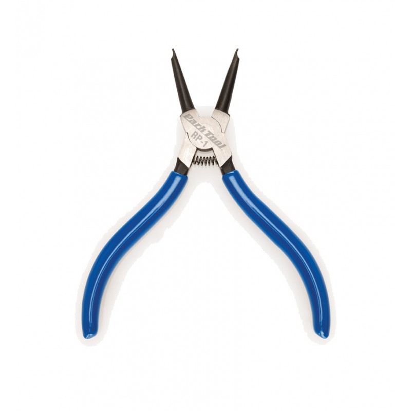 PARK TOOL Alicate para circlip recto 0.9MM RP-1